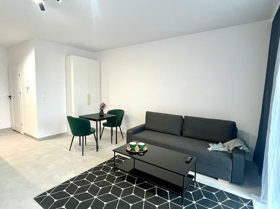 New 69 Apartment Szybowcowa Centre Katowice Free Parking Kültér fotó