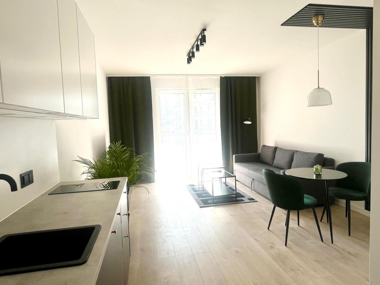New 69 Apartment Szybowcowa Centre Katowice Free Parking Kültér fotó